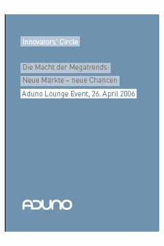Aduno-Event 26.4.2006