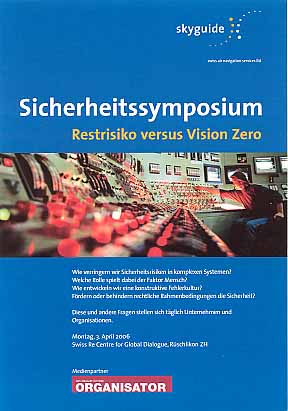 Symposium interdisciplinaire sur la sécurité