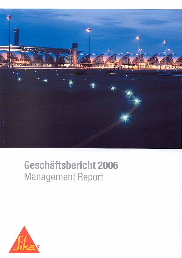 Sika Management Report 2006