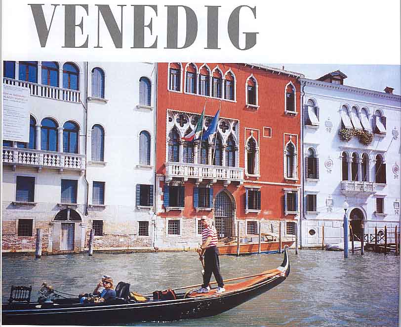 Venedig: O sole mio!
