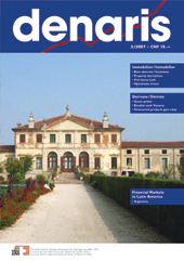 denaris, la revue financi&egrave;re con&ccedil;ue et r&eacute;dig&eacute;e par appunto