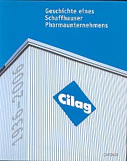 Über viele Herausforderungen zum Erfolg: Die Cilag-Geschichte präsentiert ein spannendes Industrieporträt.
