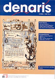 denaris, la revue financi&egrave;re con&ccedil;ue et r&eacute;dig&eacute;e par appunto