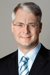 Olivier Burger, diplomierter PR-Berater